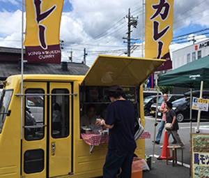 岡谷笠原書店様 期間限定出店
