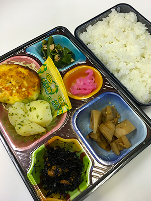 日替わり弁当