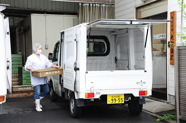 仕事内容・仕事風景